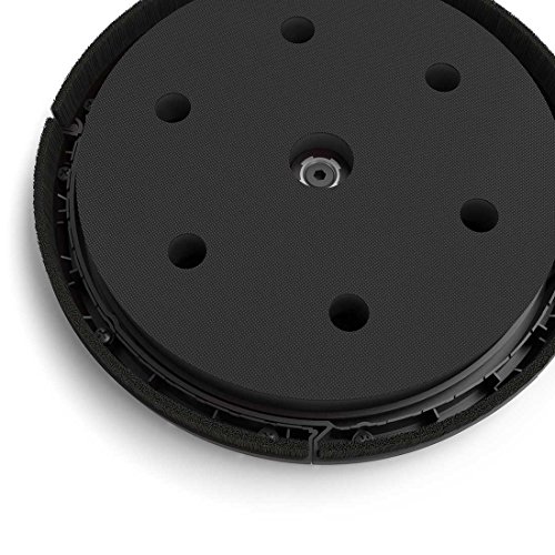 Langhalsschleifer MENZER LHS 225 VARIO mit Teleskoptechnik (1.550–1.950 mm) / inkl. Schleifmittel-Set - 5