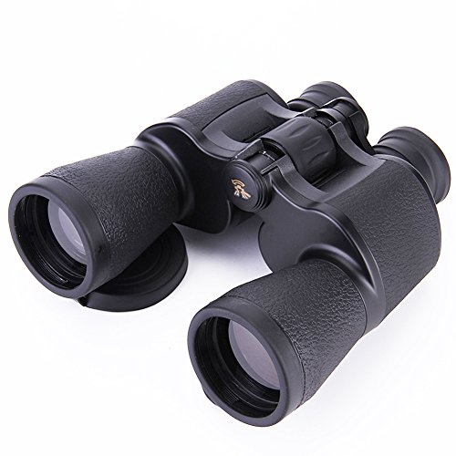 Pulaisen 10x Magnification Ultra HD Binoculars for Birds Watching Climbing Outdoor Sightseeing Sport Game Conc