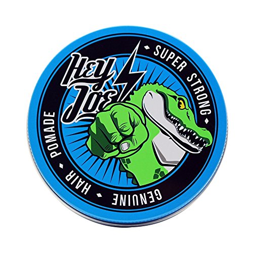 HEY JOE Genuine Haar Pomade ultra starke 100 ml