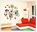 Giants 90cm XL Toy Story woody Bluzz Jessie Wall Stickers Mural Decoration Art Walldecals Kids Nursery Playroom Poster