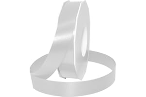 MOREX RIBBON C.E. PATTBERG Cinta regalo color lila, 91 m de cinta embalar para rizar, 25 mm ancho para manualidades, decoración y envolver regalos para cualquier ocasión