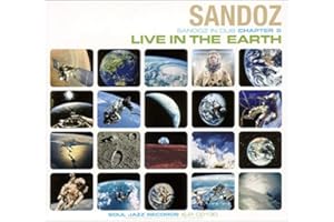 Live in the Earth-Sandoz in Dub 2