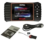 Markenqualität von iCarsoft! iCarsoft CR Plus OBD2 Diagnose Gerät CANBus Universal Farbdisplay