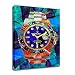 Produktbild Kunstdruck auf Leinwand, Motiv Rolex Watches Pop-Art auf Leinwand, modernes Abstraktes Design, für Büro, Schlafzimmer, Café, Dekoration, mit Rahmen
