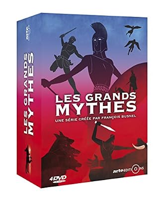 ARCAG les grands mythes dvd