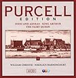Theatre Music 1 - King Arthur, Dido & Aeneas, Fairy Queen
