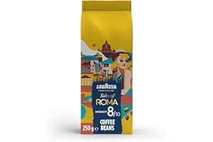 Lavazza, Coffee Beans, Tales of Italy, Roma, 8/10, 250g