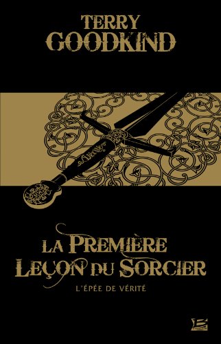 couverture de : La Premi&egrave;re Le&ccedil;on du Sorcier