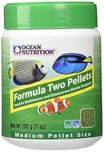 Ocean Nutrition Formula Two Marine Pellet (Medium), 200 g