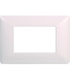 Bticino ASTAM5180 Steckdosen-Set - 10 Stück Doppelsteckdosen Italien Standard, Farbe Weiß