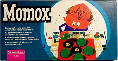 Preisvergleich Produktbild Momox – Spear-Spiele