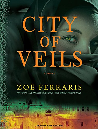 Cover zum Buch City of Veils