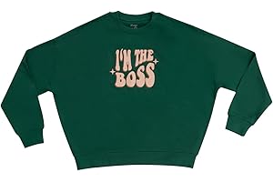 MR. WONDERFUL Długi rękaw z kapturem rozmiar L-XL - Jestem szefem