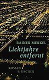 Cover zum Buch Lichtjahre entfernt