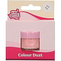 Nancy Plastknapp Matt Poppy Red - Lykkelig As