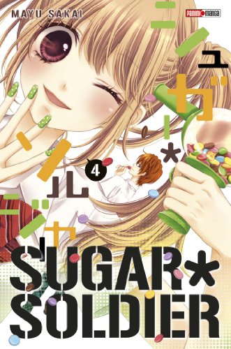 Sugar Soldier — Tome 4