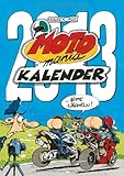 Image de MOTOmania Kalender 2013