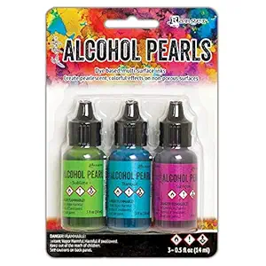 Ranger RGRTANK.65524 TH ALC Ink Pearls Kit #2