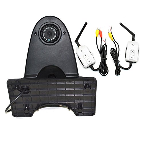 KNRAGHO La Caméra de recul pour Mercedes-B enz Sprinter/V olkswagen Crafter