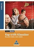 Image de Texte.Medien: Junge Dichter und Denker: Rap trifft Klassiker: Balladen einmal ganz anders