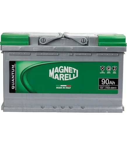 FG20121A BATTERIA FIAMM RICARICABILE AL PIOMBO SERIE FG - STANDARD 12V | Corel Italy - 9