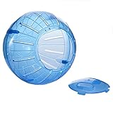 Yunt Hamster Laufball Kunststoff Jogging Ball für Kleintier...
