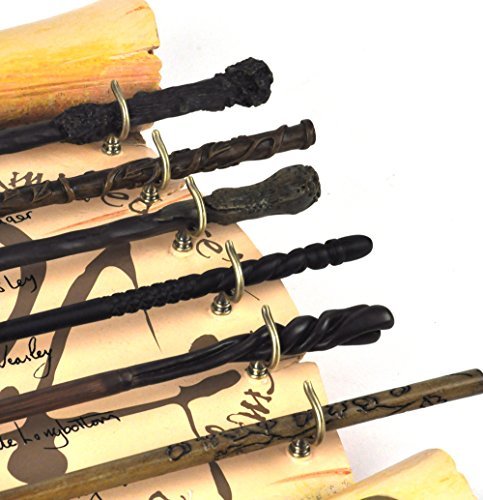 Noble Collection nn7728 – Harry Potter Dumbledore Army Chopsticks Collection