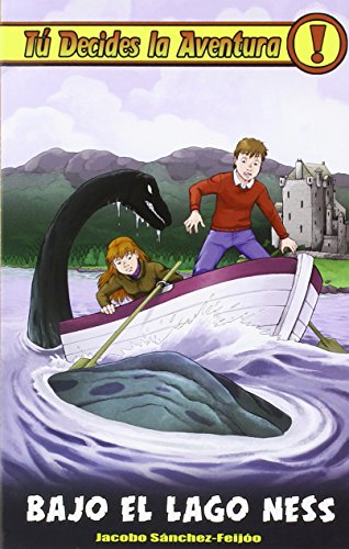 Download Bajo El Lago Ness (Tú decides la aventura) Download Bajo El Lago Ness (Tú decides la aventura)