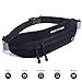 Produktbild Running Belt, Fitness Belt, Travel Belt, Zipper, Adjustable, Waterproof, Reflective. iPhone 6/7 (slim cases only). Unisex. Gym Workouts, Exercise, Cycling, Walking, Jogging, Sport & Outdoor Activities