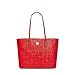 Produktbild MCM Damen Top Zip Shopper Anya Medium Rot