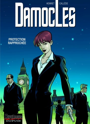 couverture de : Protection rapproch&eacute;e