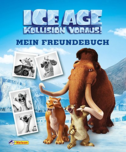 Preisvergleich Produktbild Ice Age 5: Mein Freundebuch