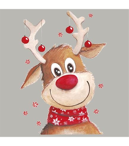 PatchMommy Toppa Termoadesiva Pupazzo Di Neve – 9x7,5 Cm, Ricamata Per Ferro Da Stiro O Cucito, Perfetta Per Natale E Decorazione Vestiti