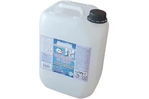 PIP PRODOTTI INNOVATIVI PROFESSIONALI PIP Detergente Lavastoviglie Professionale Stovilmatic, Detersivo Stoviglie Industriale, Lavapiatti, Bicchieri, Pentole, Disincrostante, Anticalcare, Ho.Re.Ca, Senza Cloro, Tanica TK 9,4 Kg