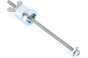 VGEBY1 Herramienta de reparación del Cubo de Bicicleta, Cubo de Bicicleta Retire la Llave El Cubo de Bicicleta desmonte el Accesorio de la Herramienta de reparación