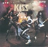 Alive! (Limited Back to Black Vinyl) [Vinyl LP] - Kiss