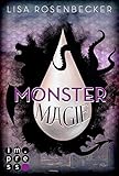 Bücher Neuerscheinungen 2022 - Monstermagie von Lisa Rosenbecker