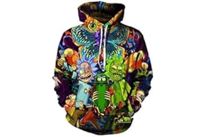 xincheng Erwachsene Neuheit 3D gedruckt lustige Cartoon Casual Sweatshirts Hoodies Pullover