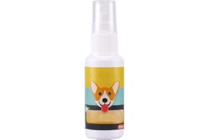 Ardorman Hundetöpfchen-Trainingsspray, Haustier Toilette Trainingshilfespray, Hundetoiletten Trainingsspray Induktor, Welpentraining-Spray Hundekatze