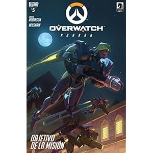 Overwatch (Castilian Spanish) #5