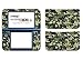 Produktbild Skins4u Nintendo NEW 3DS XL Skin Aufkleber Skin Folie Design Sticker komplett Set Schutzfolie - Wood Camo Crumble