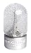Produktbild Merci Gustave mndu0100 Traum Kunstharz Dome Silverbling 5,4 x 5,4 x 10,5 cm