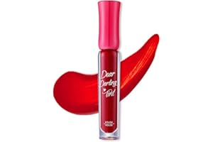 Etude House Dear Darling Water Gel Tint #RD303 CHILI RED)