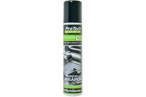 PROTECH GUNS Huile DE Silicone/LUBRIFIANT en Spray 100ML Pro Tech Guns 419151 Entretien REPLIQUE Airsoft