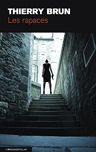 couverture de : Les rapaces