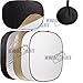 Price comparison product image HWAMART ® (RF115) 100x150cm 5-in-1 Multi Collapsible Portable Studio Light Flash Reflector Disc + Carrying Case (RF115)