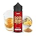 Produktbild STUNNA E-Juice - Cash Money 100ml Nikotinfrei Bourbon Vanillepudding Käsekuchen