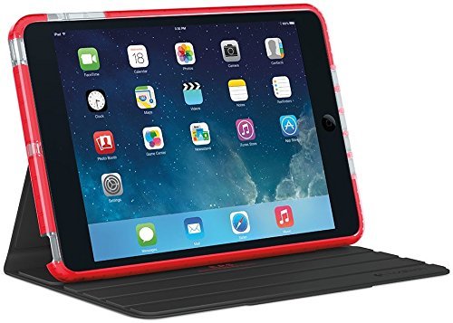 Logitech Big Bang Cover für Apple iPad Mini/iPad Mini mit Retina display Magma rot