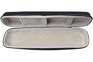 Haptufer Étui de protection robuste pour imprimante monochrome MT800 - Portable sans fil Bluetooth