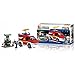 Produktbild Sluban Building Blocks Fire Serie Rapid Intervention Vehicle [M38-B0623]